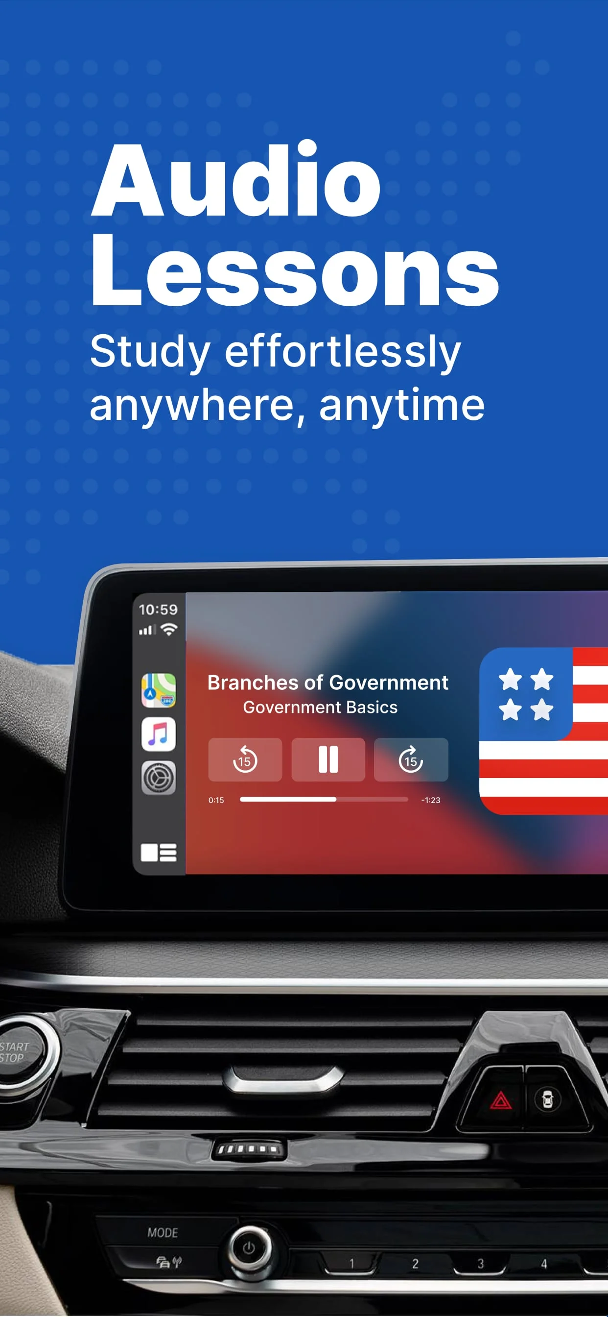 US Citizenship Test 2024 Screenshot 4