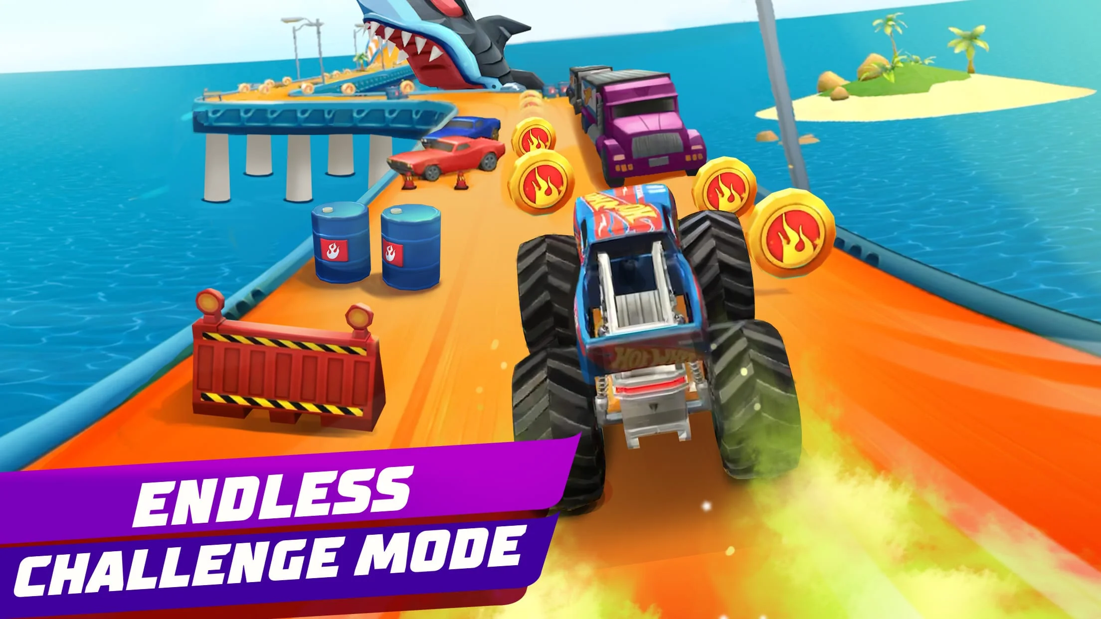 Hot Wheels Unlimited Screenshot 2