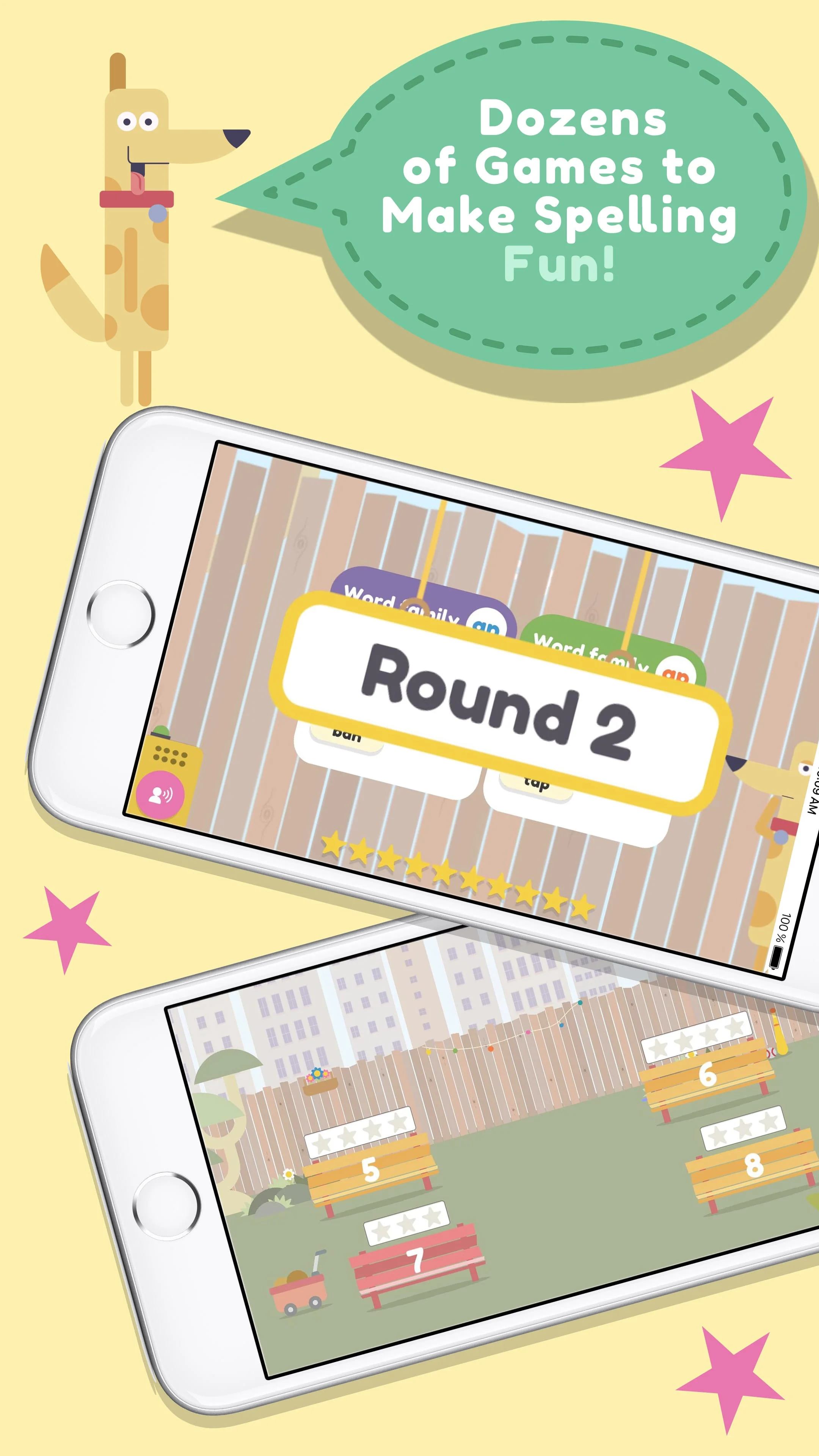 Hooked on Spelling Screenshot 3