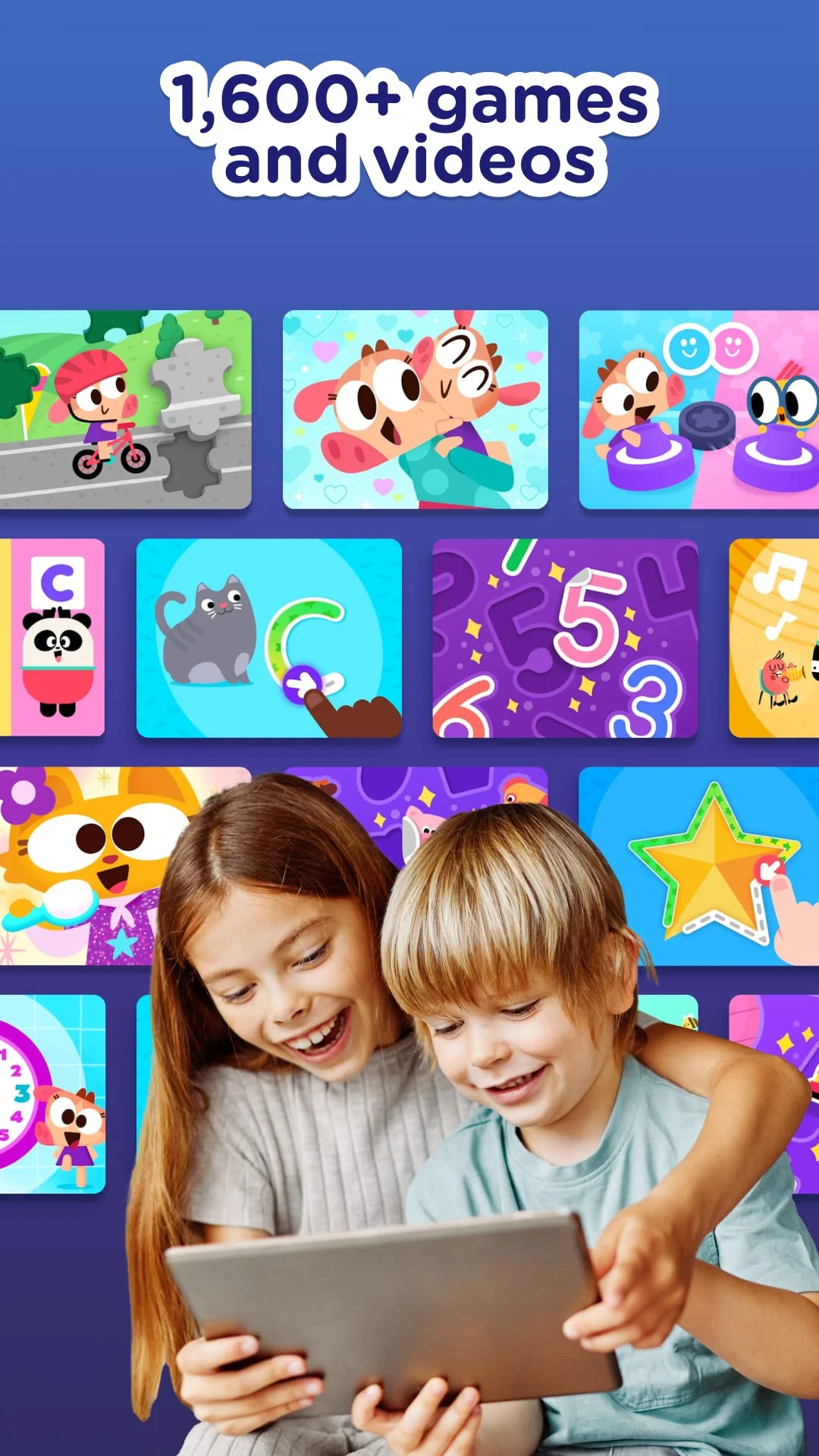 Lingokids - Play and Learn Screenshot 3
