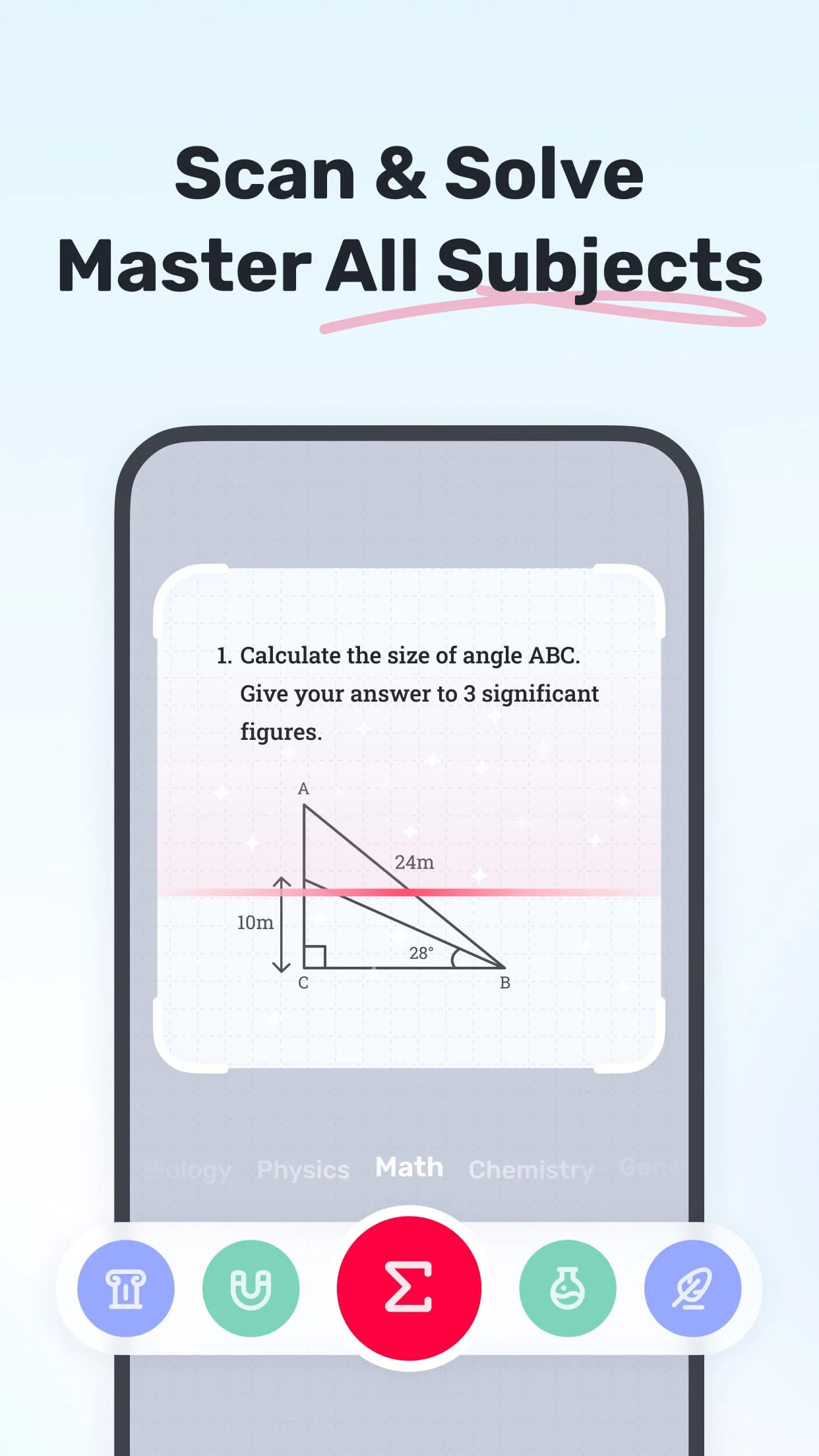 Gauth: AI Study Companion Screenshot 2