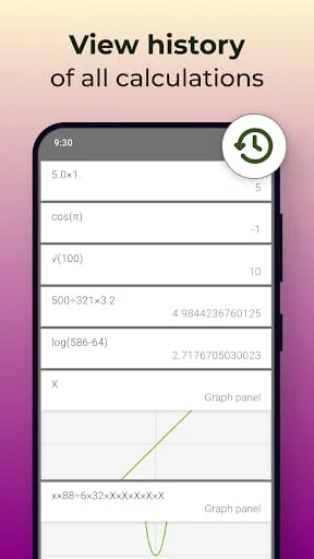 Calculator Screenshot 3