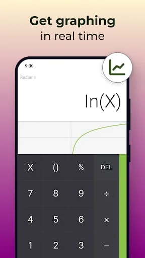 Calculator Screenshot 4