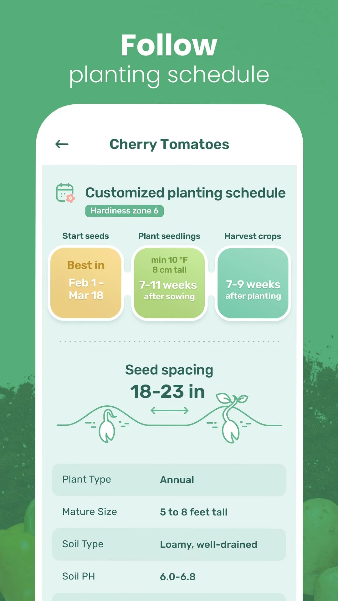 Blossom - Plant Identifier Screenshot 3