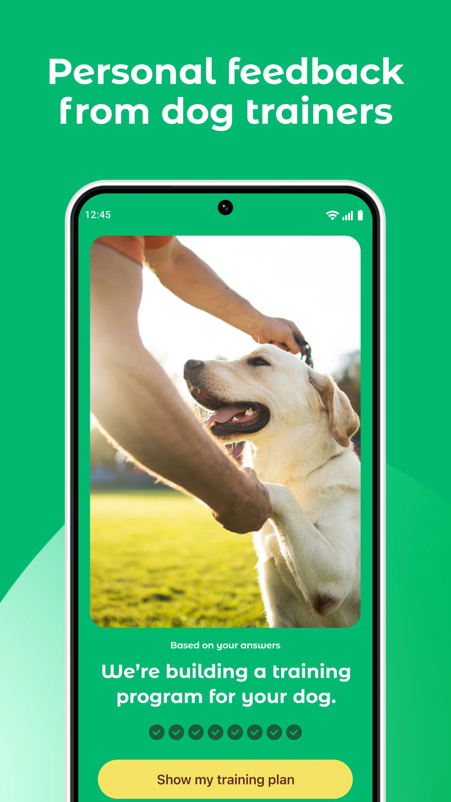 Dogo — Puppy and Dog Training Screenshot 2