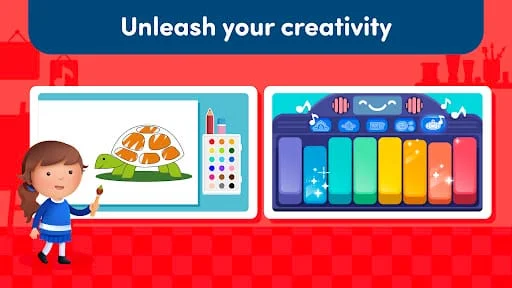 Montessori Preschool, kids 3-7 Screenshot 4