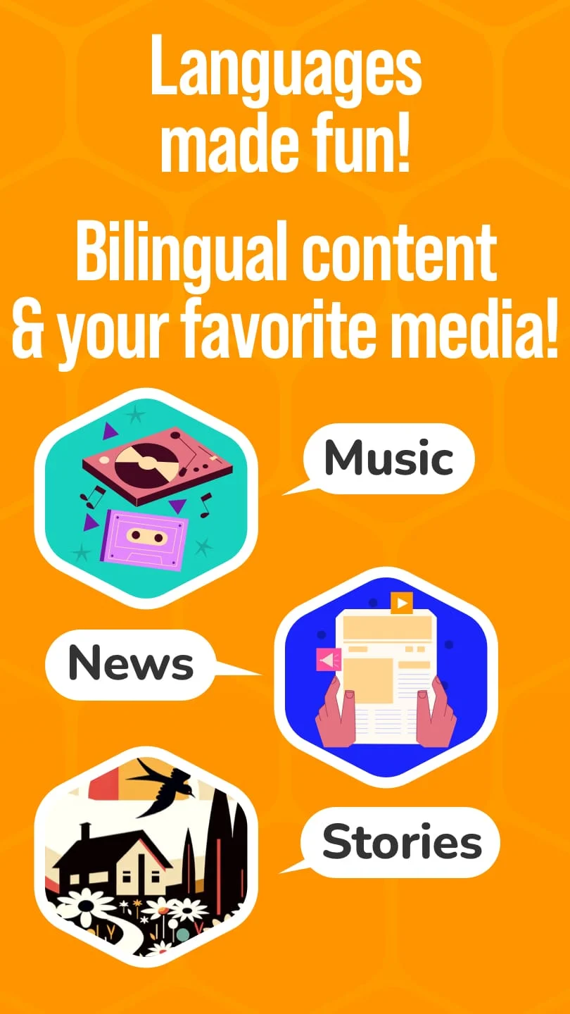 Beelinguapp Language Audiobook Screenshot 2