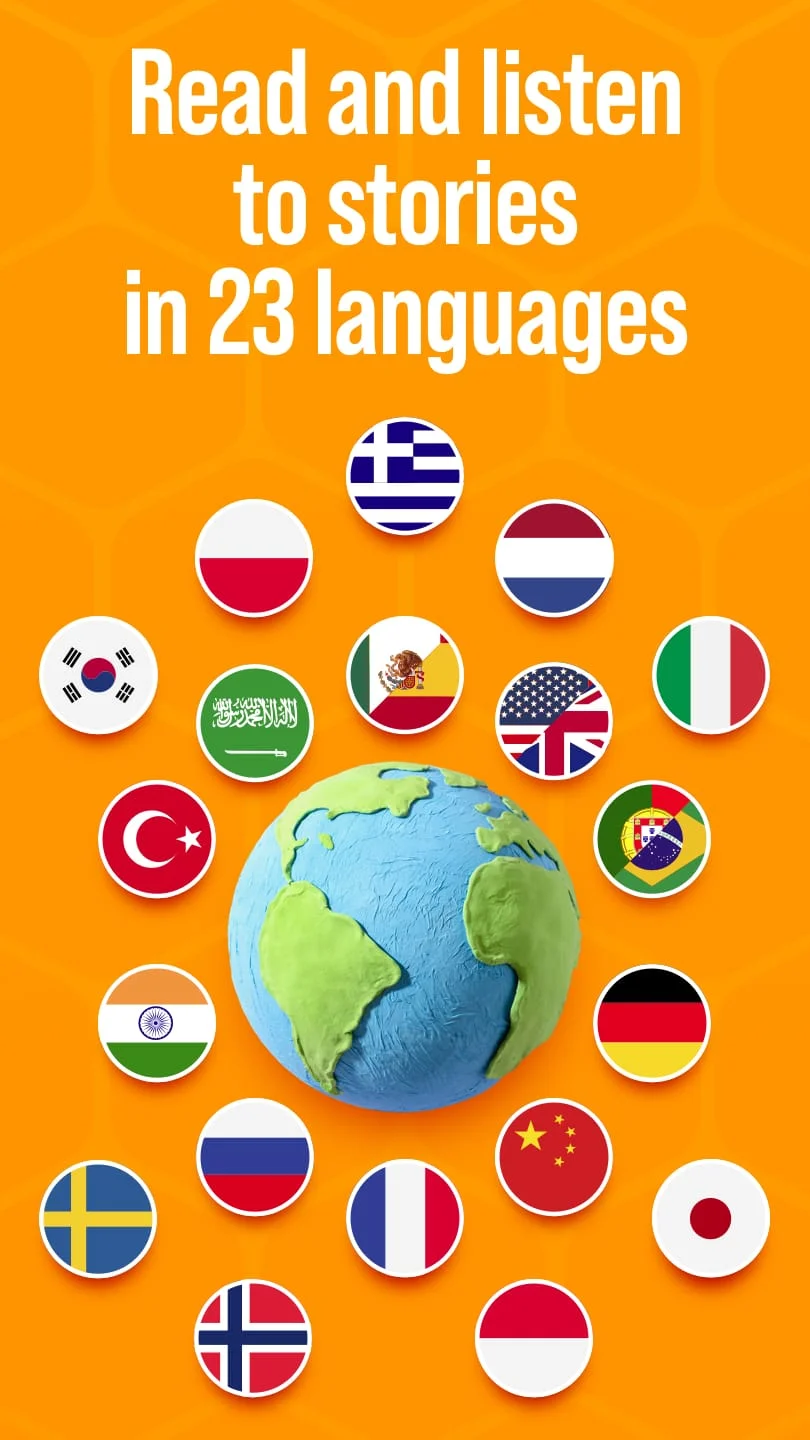 Beelinguapp Language Audiobook Screenshot 3