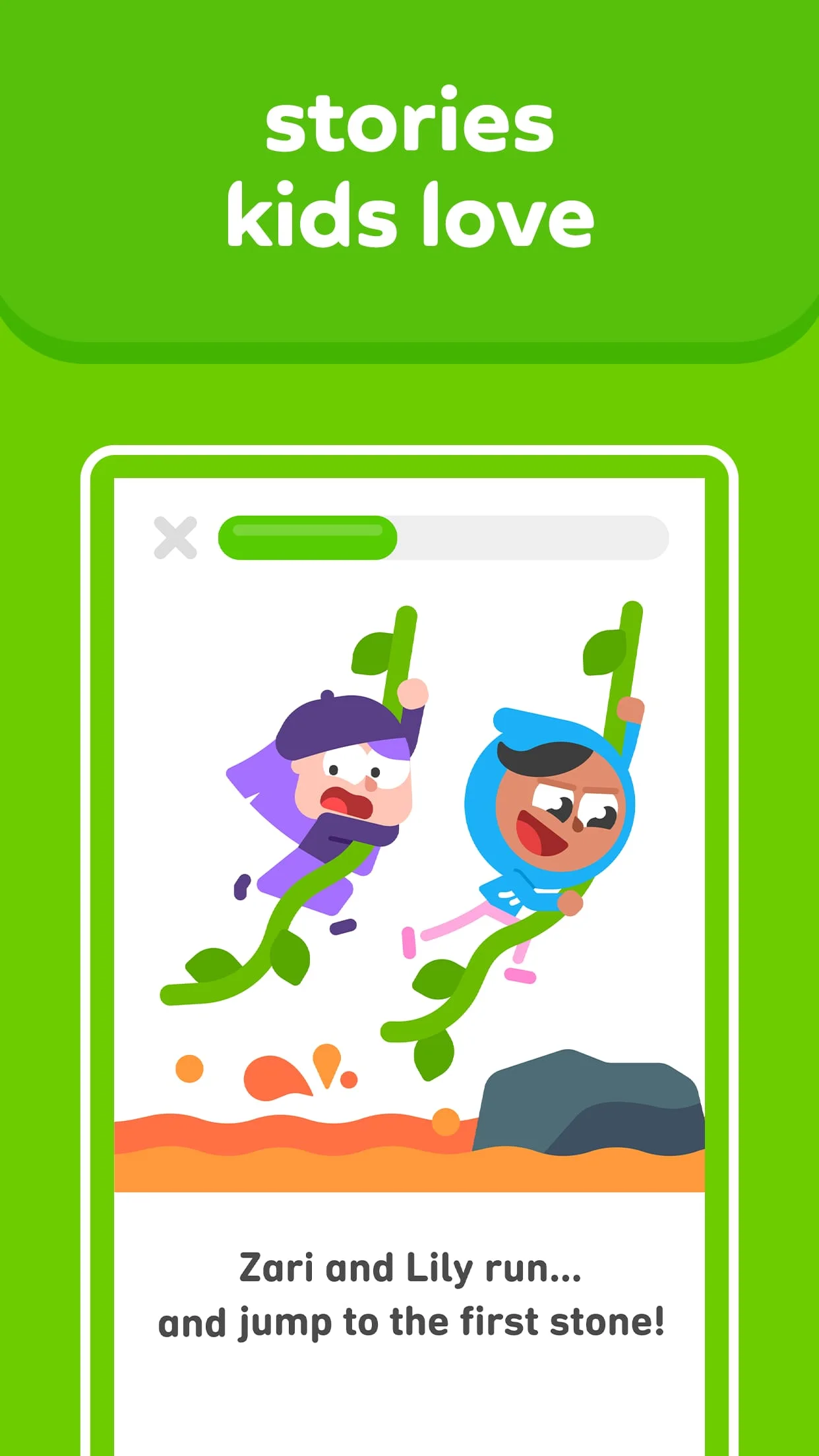 Learn to Read - Duolingo ABC Screenshot 4