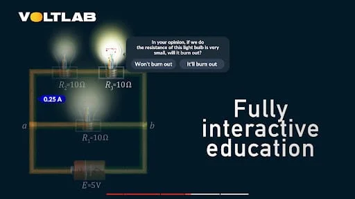 VoltLab Screenshot 3