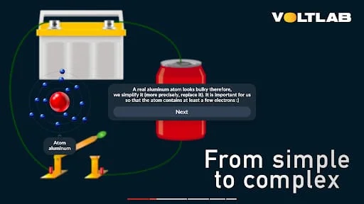 VoltLab Screenshot 4