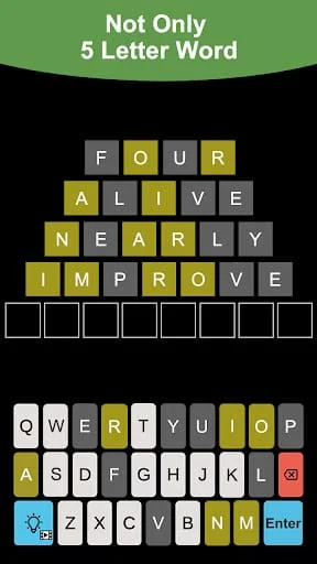 Worde Screenshot 1