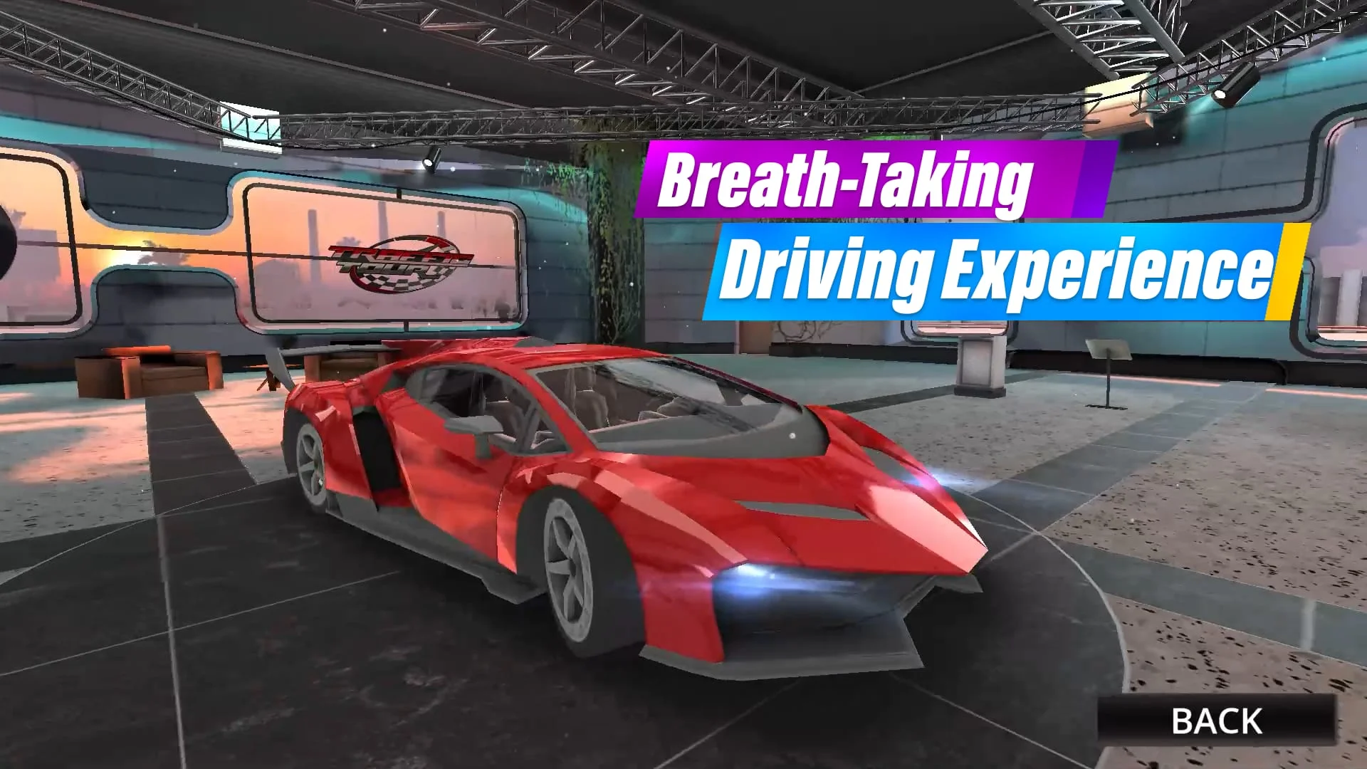 Traffic Tour: Car Fury Screenshot 3