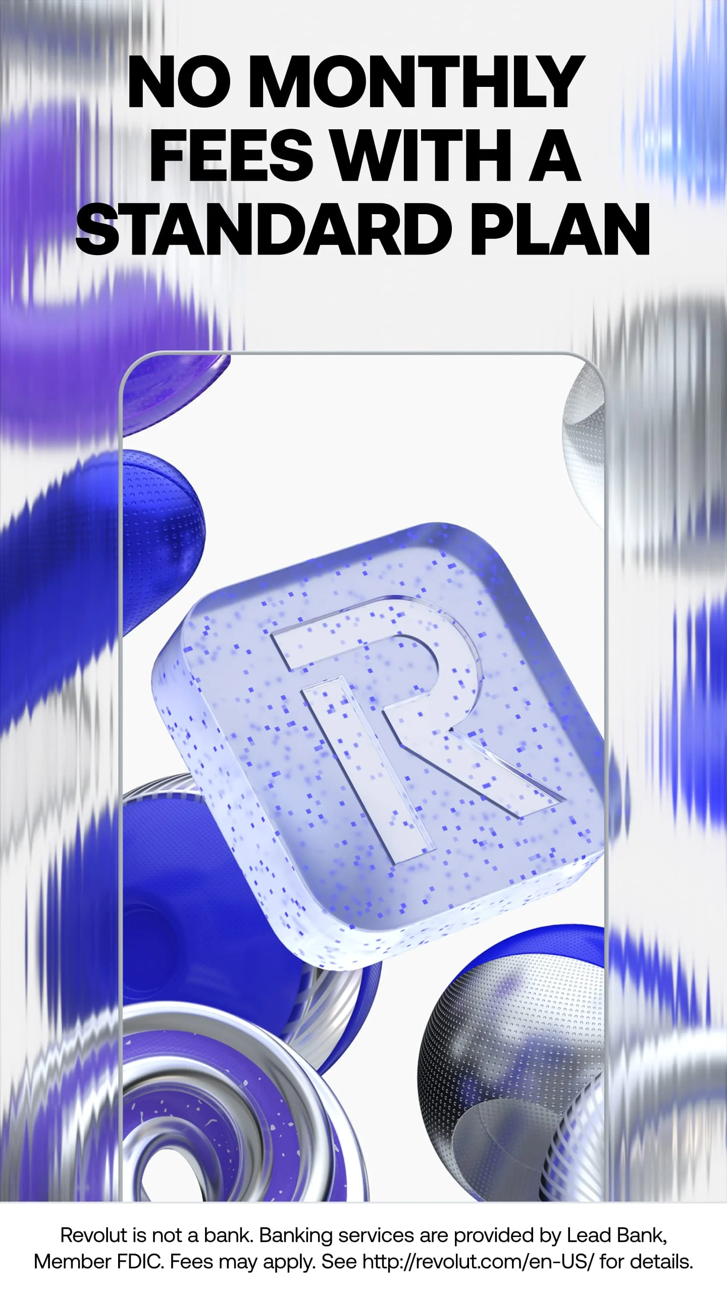 Revolut: Spend, Save, Trade Screenshot 4