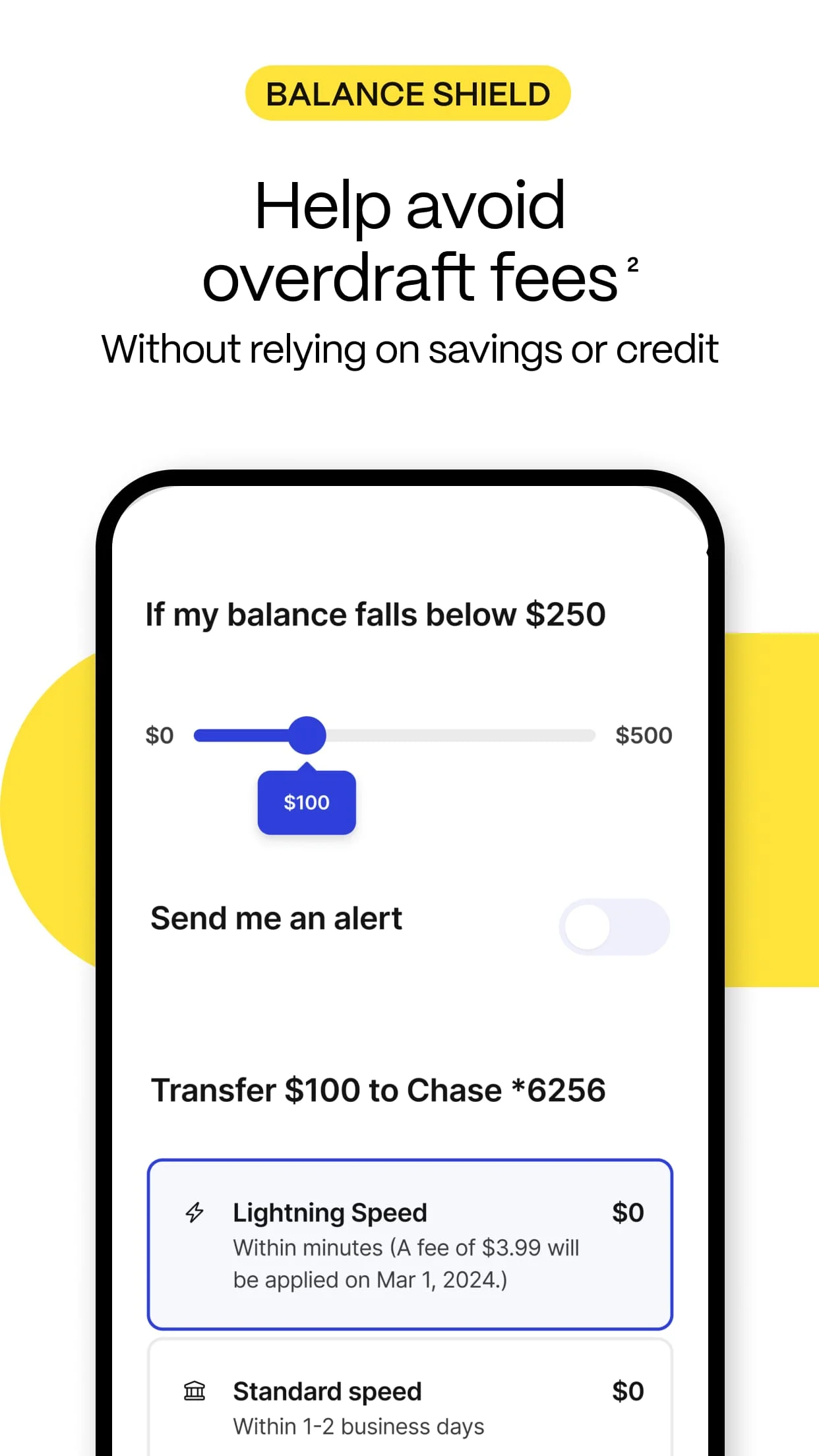 EarnIn: Make Every Day Payday Screenshot 3