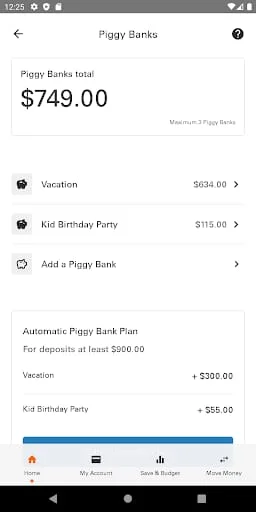 Money Network® Mobile App Screenshot 4