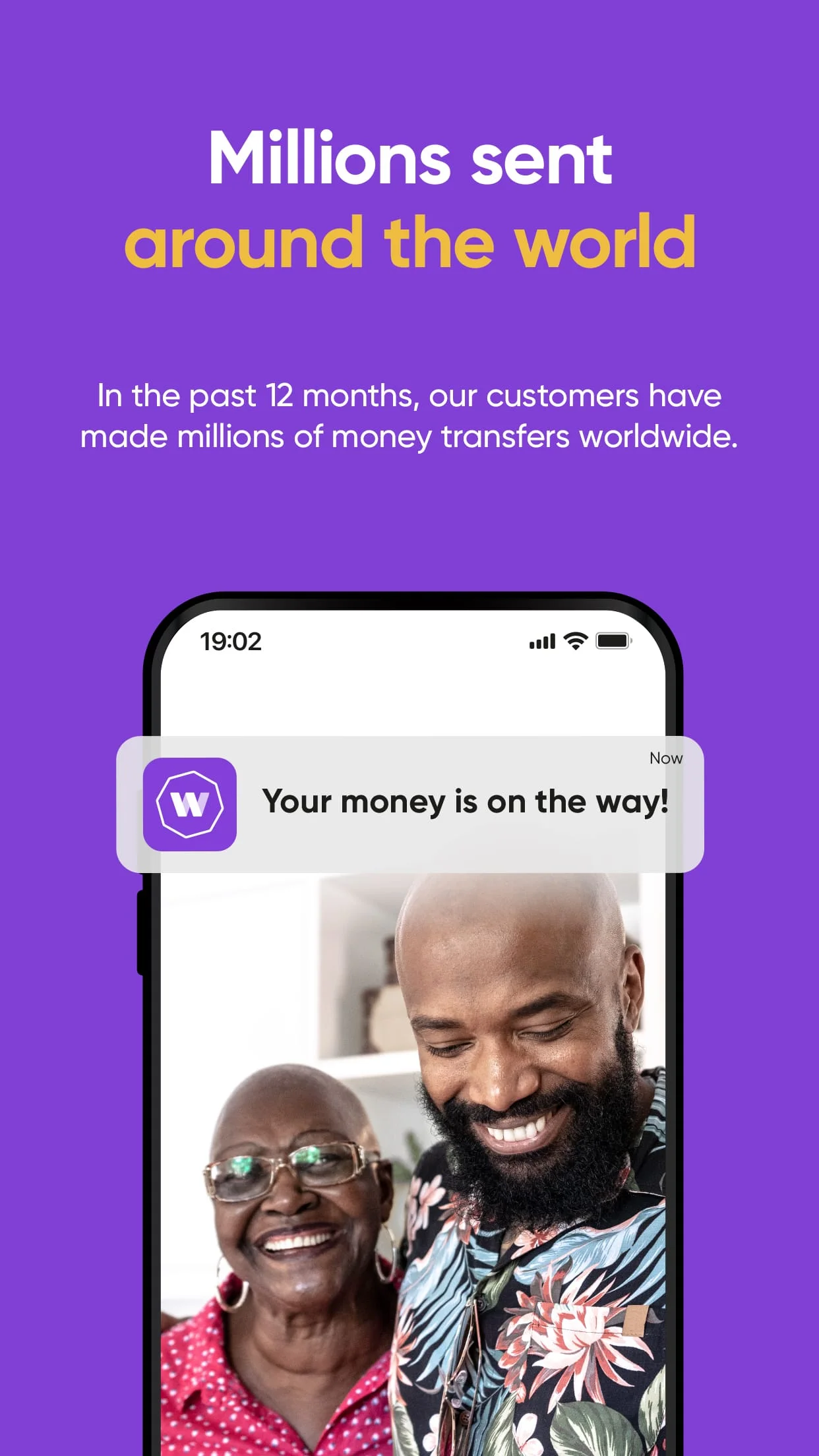 WorldRemit: Money Transfer App Screenshot 3