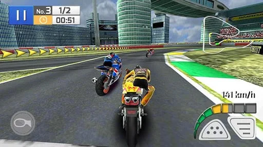Real Bike Racing Screenshot 2