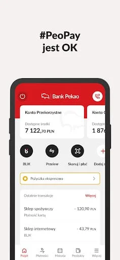 PeoPay Screenshot 1