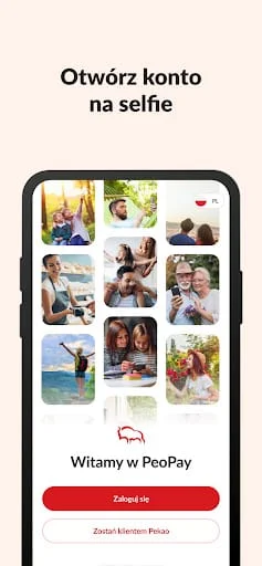 PeoPay Screenshot 2