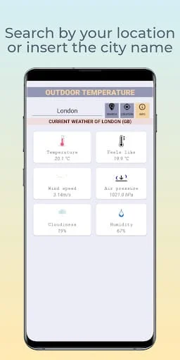 Room Temperature | Real Time Screenshot 4