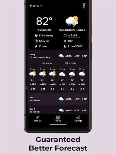 Tempest Weather Screenshot 2