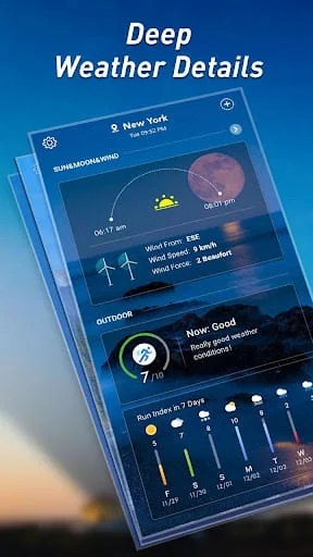 Local Weather - Weather Widget Screenshot 2