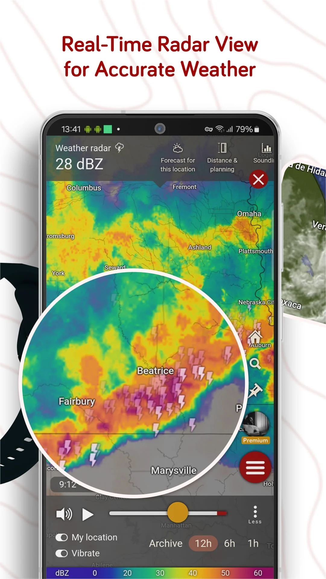 Windy.com - Weather Forecast Screenshot 2