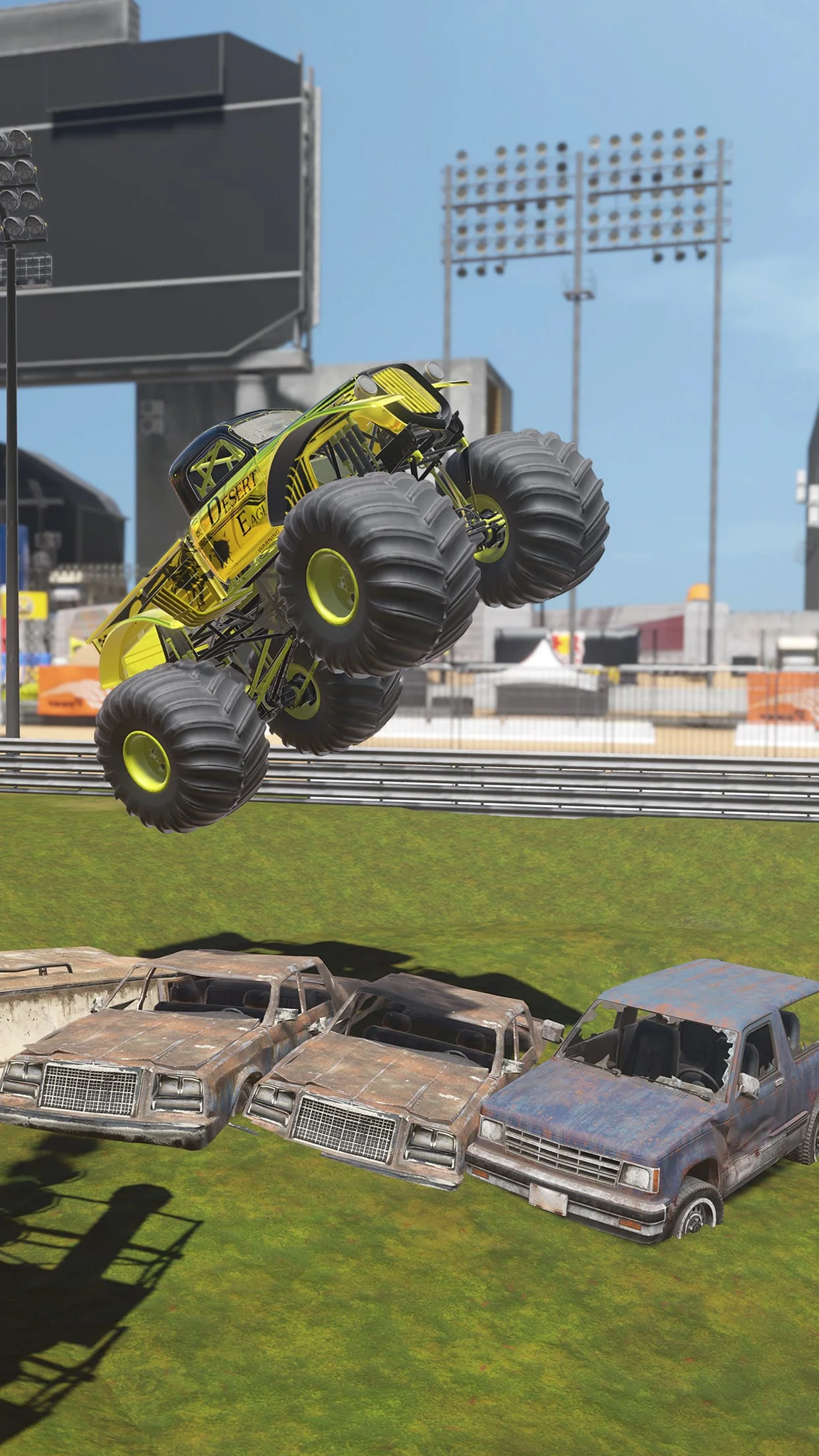 Wheel Offroad Screenshot 1