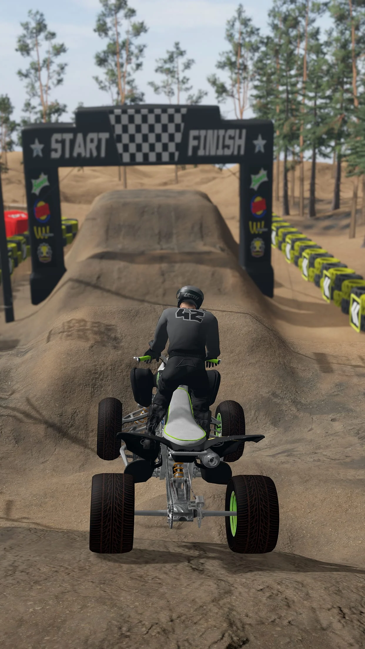 Wheel Offroad Screenshot 4