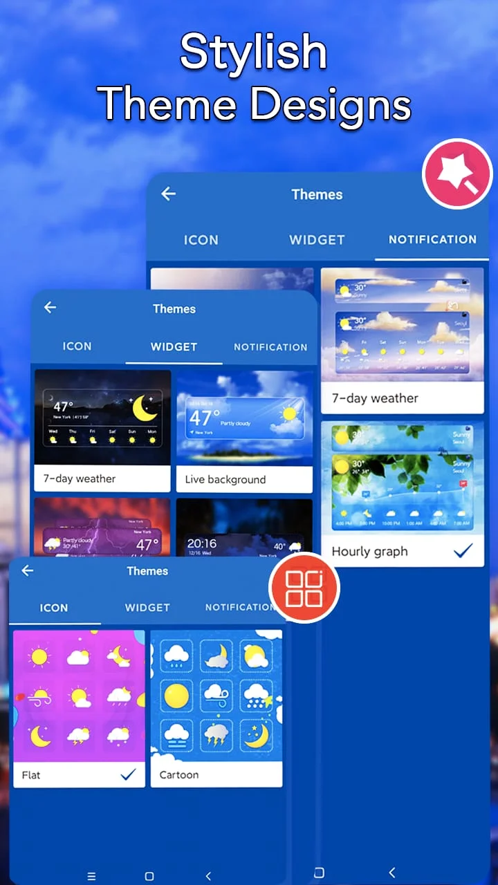 Local Weather：Weather Forecast Screenshot 4