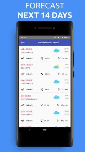 Weather Forecast Accurate Screenshot 3