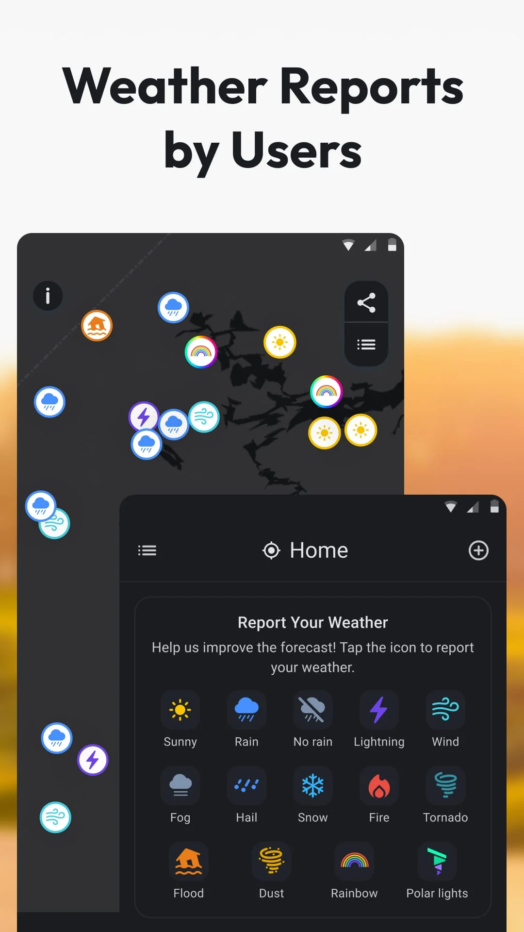 Weather Radar Rain Viewer Screenshot 3