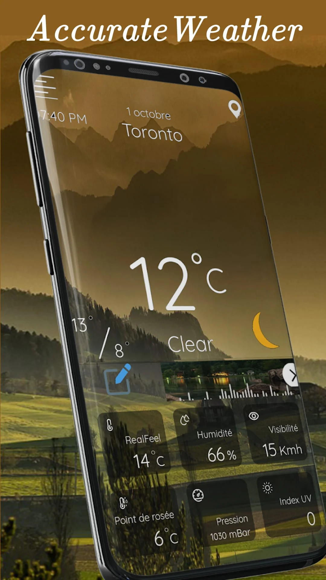 Weather Widgets Screenshot 1