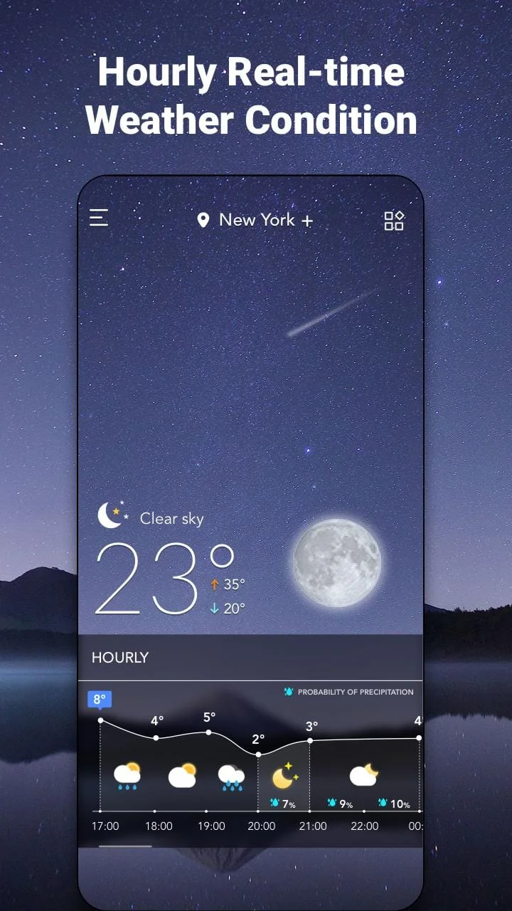 Weather Forecast & Widgets Screenshot 1