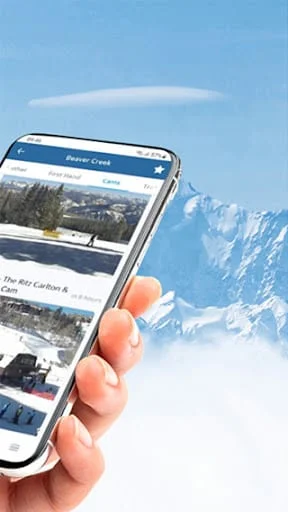 OnTheSnow Ski & Snow Report Screenshot 2