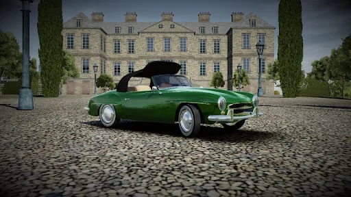 European Luxury Cars Screenshot 4