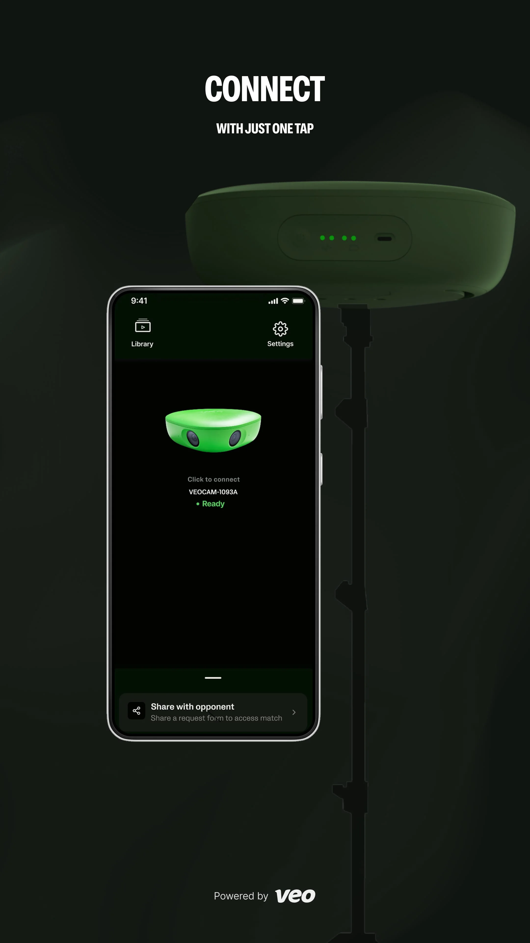 Veo Camera Screenshot 1