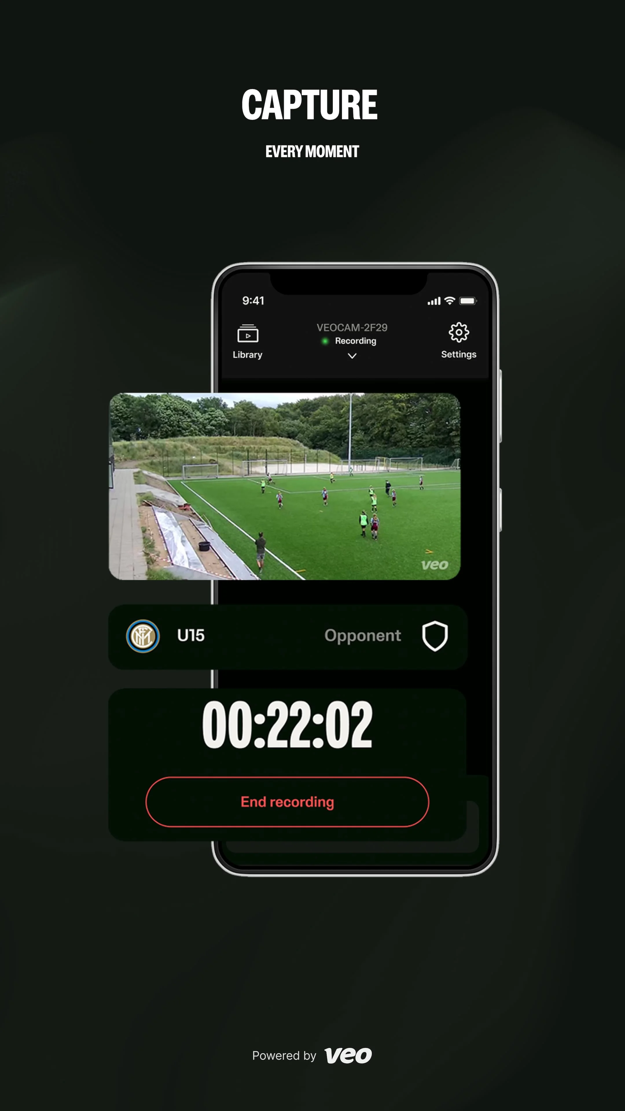 Veo Camera Screenshot 2
