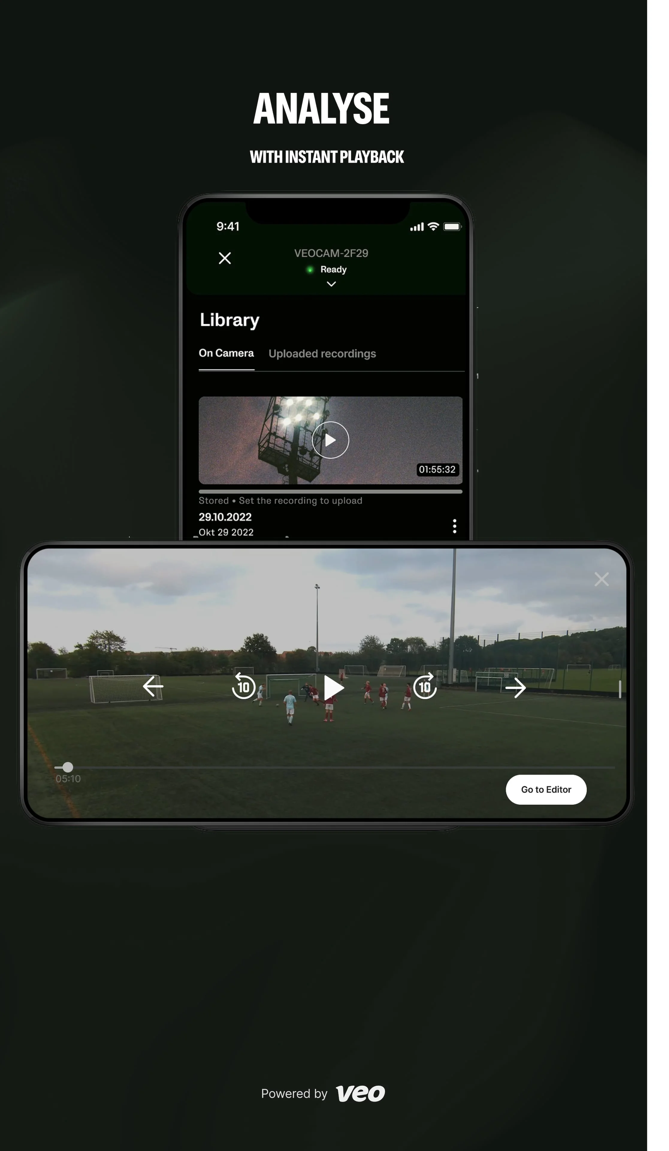 Veo Camera Screenshot 3