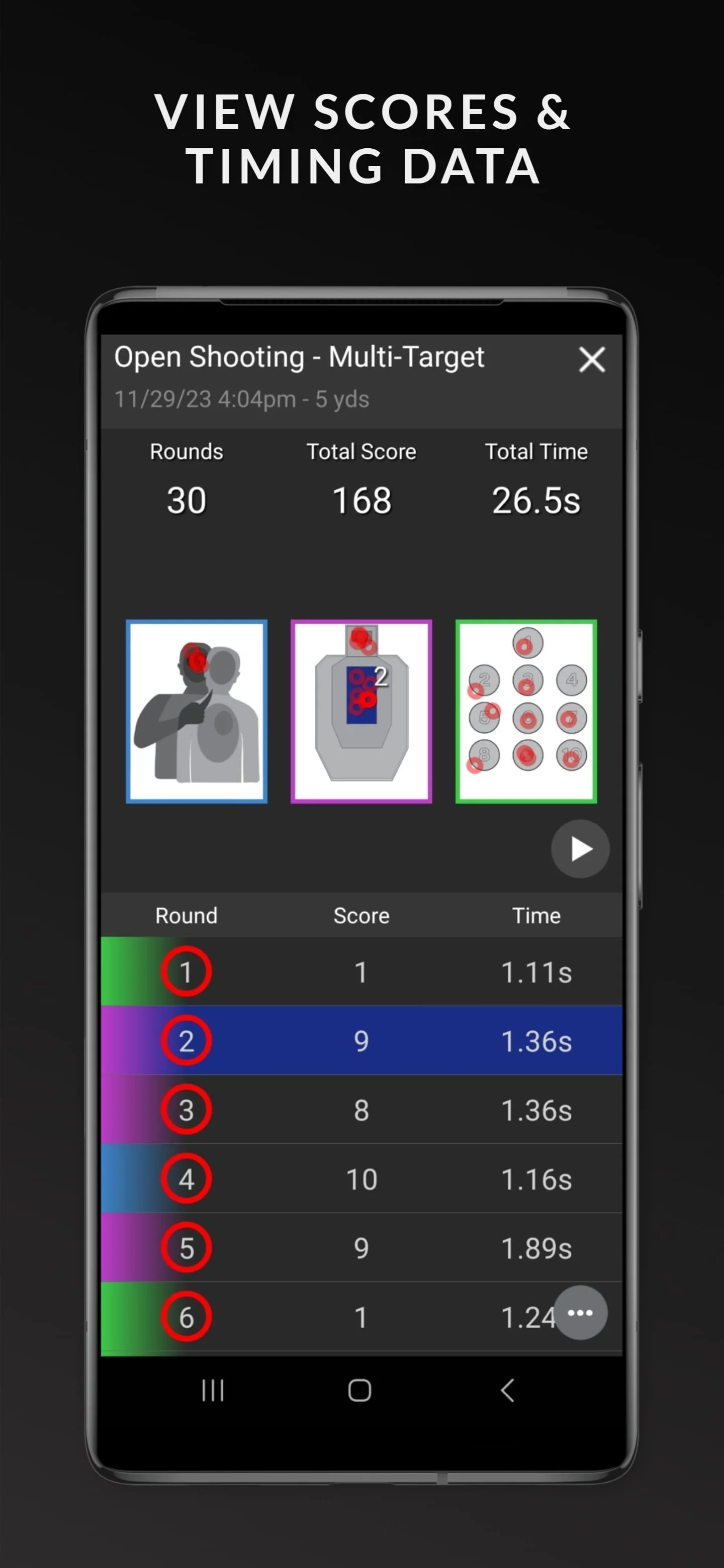 Mantis Laser Academy Screenshot 3