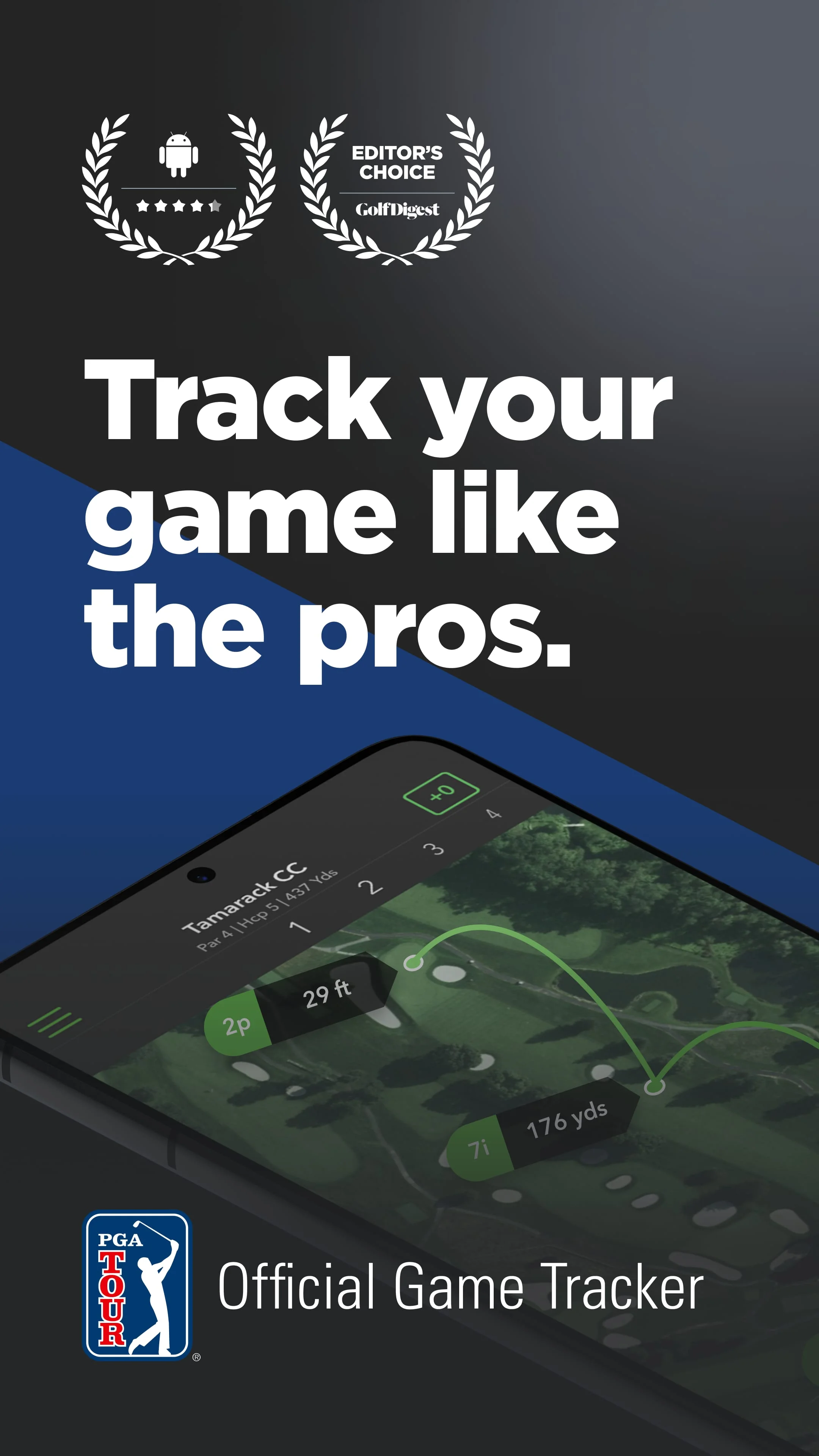 Arccos Screenshot 1