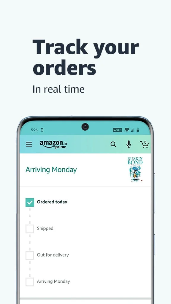 Amazon India Shop, Pay, miniTV Screenshot 4