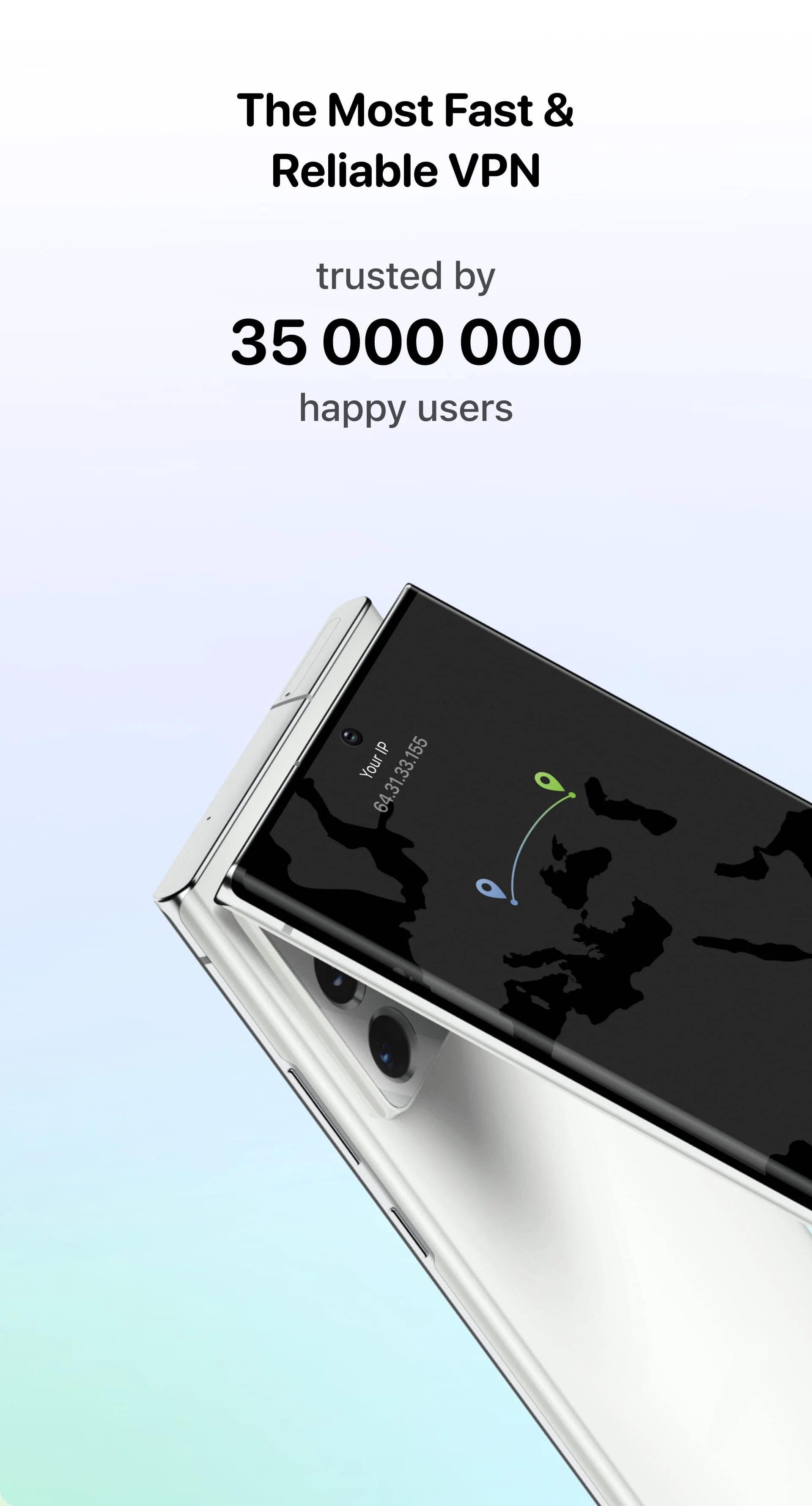 KeepSolid VPN Unlimited Screenshot 1