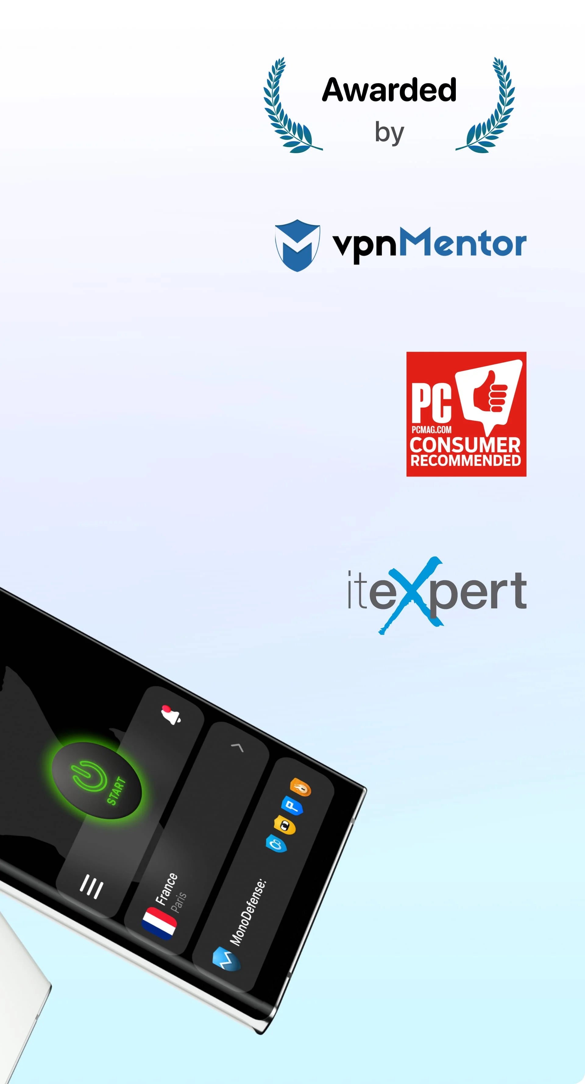 KeepSolid VPN Unlimited Screenshot 2