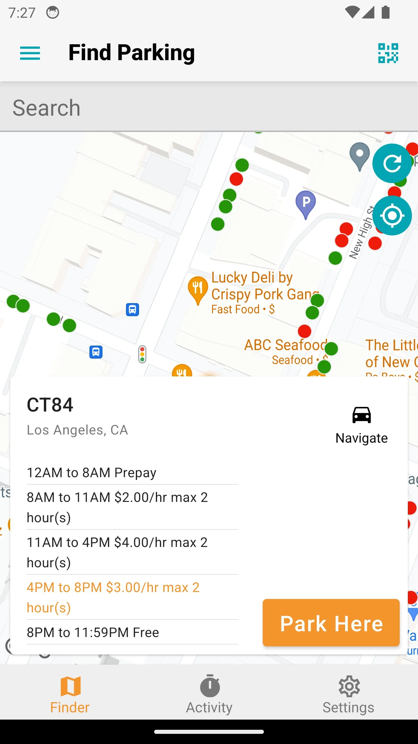 Park Smarter Screenshot 2