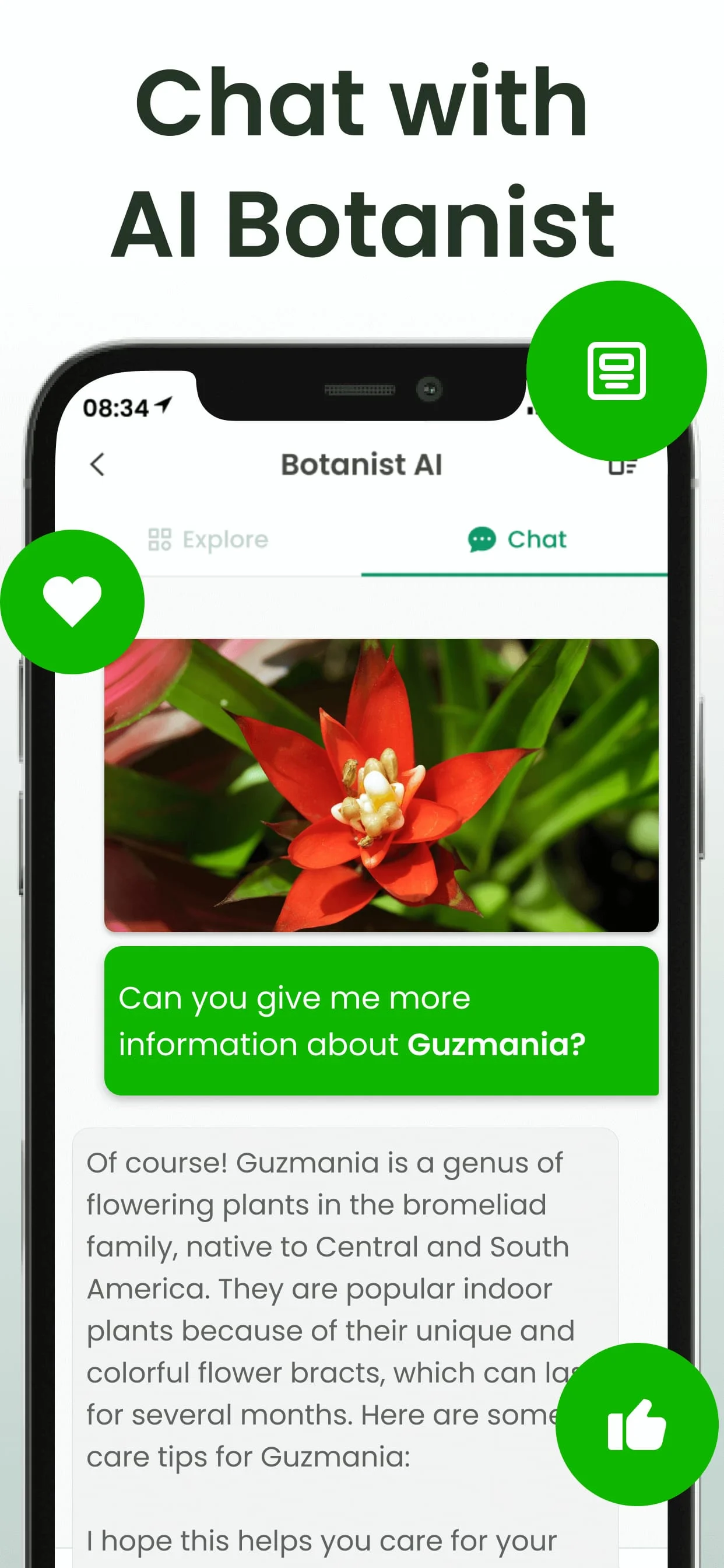 Plant Identifier: Plantiary Screenshot 4