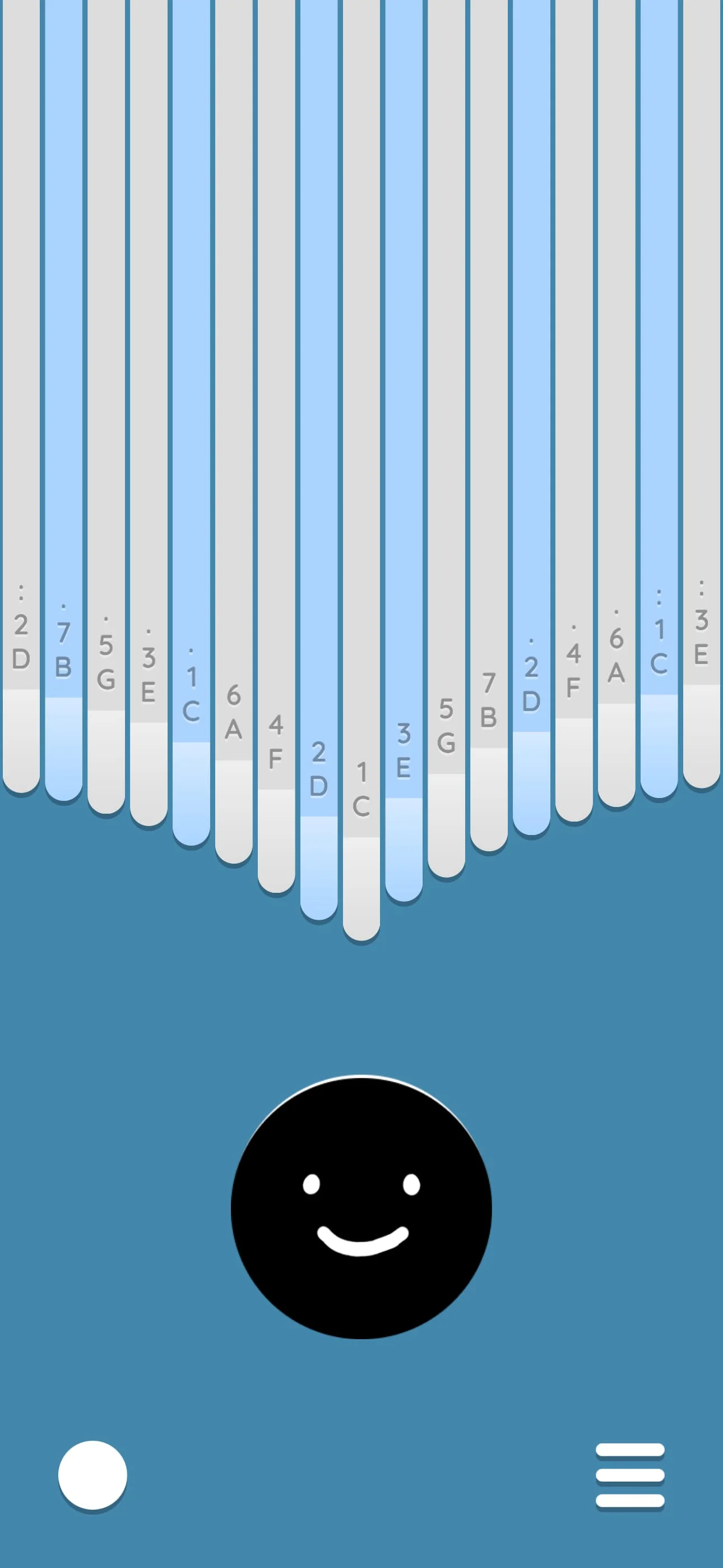Keylimba Screenshot 2