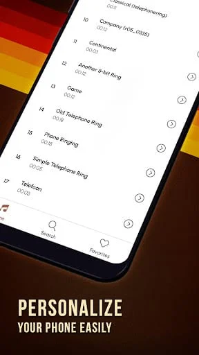 Old Telephone Ringtones Screenshot 2