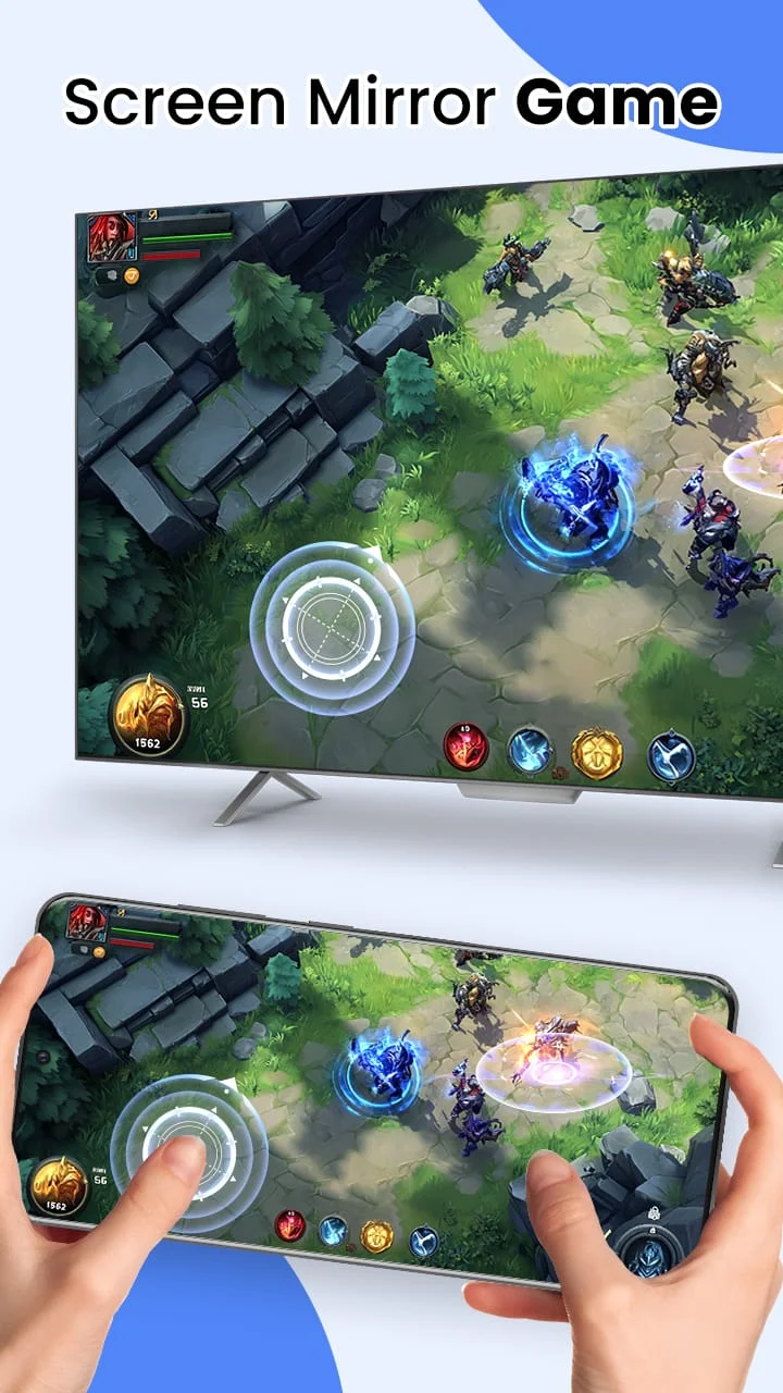 TV Cast: Anycast in smart view Screenshot 3